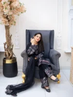 MUGHALIAZ BLACK - Image 7
