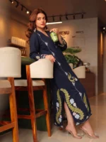 Sahibas Purella navy - Image 2