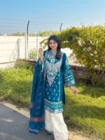 Tehzeeb Libas  SAJJAL - Image 3