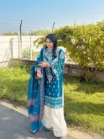 Tehzeeb Libas  SAJJAL - Image 4