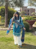 Tehzeeb Libas  SAJJAL - Image 7