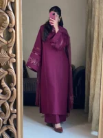 WEAR WASLI IRA Plum
