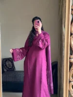 WEAR WASLI IRA Plum - Image 2