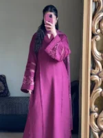 WEAR WASLI IRA Plum - Image 3