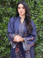 PEACH REPUBLIC Navy Blue Bloom - Image 3