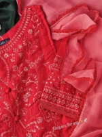 Hulma crimson red - Image 4