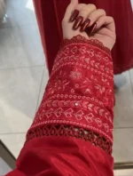Hulma crimson red - Image 5