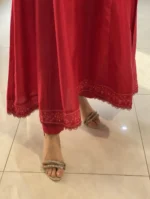 Hulma crimson red - Image 7