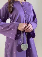 PEMBERLEY Purple Hearts - Image 4