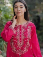 Celina fuchsia - Image 2